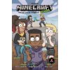 Minecraft komiks: První kniha příběhů - Sfé R. Monster Minecraft komiks: První kniha příběhů - Sfé R. Monster