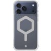 Tactical MagForce Hexagon kryt pre Apple iPhone 17 Pro Max T-White