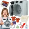 VEĽKÁ Hračka Práčka AUTOMAT Automatická Plastová Otváracie Dvere XXL VEĽKÁ Hračka Práčka AUTOMAT Automatická Plastová Otváracie Dvere XXL