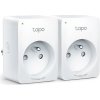 TP-LINK Tapo P100(2-pack) WiFi zásuvka TP-LINK Tapo P100(2-pack) WiFi zásuvka