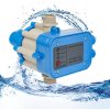 SWANEW tlakový spínač čerpadla pre hlboké studne spínač domácej vodárne automatický 1,5bar.-6bar modrý bez kábla