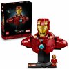 LEGO® Marvel 76327 Busta Iron Man MK4 LEGO® Marvel 76327 Busta Iron Man MK4