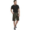 BRANDIT kraťasy BDU Ripstop Shorts Woodland Veľkosť: 3XL BRANDIT kraťasy BDU Ripstop Shorts Woodland Veľkosť: 3XL
