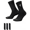 Nike | Kobe Crew 3 Pack Socks | čierna| S Nike | Kobe Crew 3 Pack Socks | čierna| S