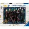 Puzzle Ravensburger 12 dielikov Ravensburger, Puzzle 1500: Harry Potter Puzzle Ravensburger 12 dielikov Ravensburger, Puzzle 1500: Harry Potter