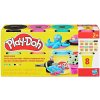 Play-Doh Sada modelovacej hmoty 8 Ks