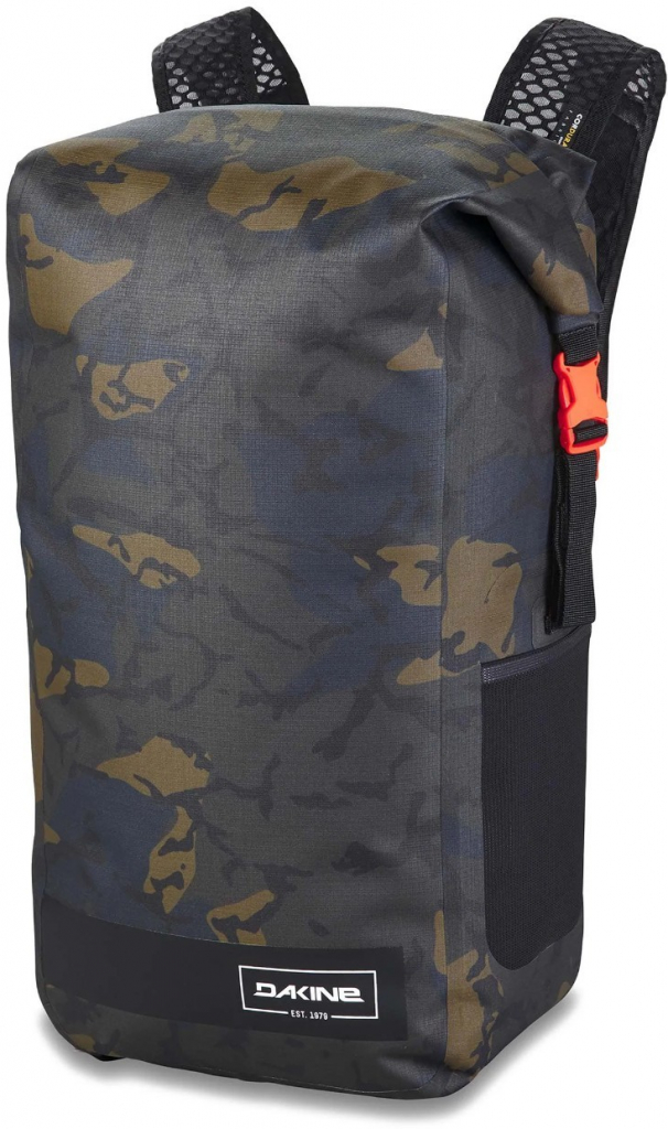 Dakine cyclone roll top pack Cascade camo 32 l