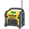 Rádio DAB+/FM XR 12V-18V/230V DEWALT DCR020 Rádio DAB+/FM XR 12V-18V/230V DEWALT DCR020