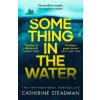 Something in the Water (CATHERINE STEADMAN)(Brožovaná) Something in the Water (CATHERINE STEADMAN)(Brožovaná)