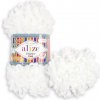Alize Puffy Fine 55 biela Alize Puffy Fine 55 biela