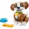 LEGO Creator - Roztomilé zvieratá: Roztomilé šteniatko (LEGO31382) LEGO Creator - Roztomilé zvieratá: Roztomilé šteniatko (LEGO31382)