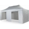TENTino opláštenie na 3x6 m /4 nohy a 3x6 m /6 nôh SMALL/BIG HEXAGON/OCTAGON 1A - biela