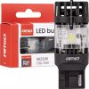 LED žiarovka LumiTec T20S 7440 W21W 12V FULL CANBUS biela 1 ks AMiO-04686 LED žiarovka LumiTec T20S 7440 W21W 12V FULL CANBUS biela 1 ks AMiO-04686