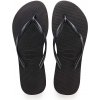 Šľapky Havaianas SLIM 4000030.0090/slim čierna EUR 37/38 Šľapky Havaianas SLIM 4000030.0090/slim čierna EUR 37/38