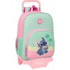 Školní aktovka s vozíkem Lilo a Stitch Zmrzlina Růžová 33 x 42 x 14 cm, 612502313 Školní aktovka s vozíkem Lilo a Stitch Zmrzlina Růžová 33 x 42 x 14 cm, 612502313