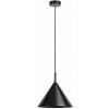 RABALUX 72007 Jarod závesné svietidlo 1xE27 D250mm čierna RABALUX 72007 Jarod závesné svietidlo 1xE27 D250mm čierna
