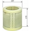 Vzduchový filter BOSCH F 026 400 011 Vzduchový filter BOSCH F 026 400 011