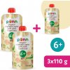 SALVEST Põnn Bio Kuřátko se zeleninovým pyré 110 g SALVEST Põnn Bio Kuřátko se zeleninovým pyré 110 g