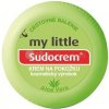 My little Sudocrem Aloe Vera (Cestovné balenie) 22 g ochranný krém My little Sudocrem Aloe Vera (Cestovné balenie) 22 g ochranný krém