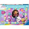 RAVENSBURGER Puzzle Gábinin kúzelný domček: Mačiatka 35 dielikov RAVENSBURGER Puzzle Gábinin kúzelný domček: Mačiatka 35 dielikov