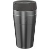 Termohrnček KeepCup Helix Thermal L Farba: čierna/sivá Termohrnček KeepCup Helix Thermal L Farba: čierna/sivá