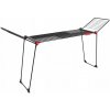 Voľne stojaci sušiak na bielizeň, horizontálny Vileda 128-128 cm x 200-304 cm Voľne stojaci sušiak na bielizeň, horizontálny Vileda 128-128 cm x 200-304 cm
