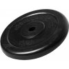 Gorillasports Liatinový činkový kotúč Pogumovaný 0,5kg - 25 kg 30/31mm