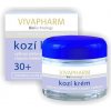 Vivapharm kozí výživný pleťový krém s mliečnymi proteínmi 50 ml Vivapharm kozí výživný pleťový krém s mliečnymi proteínmi 50 ml