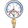 Novaservis Termomanometer 80mm 1/2 Novaservis Termomanometer 80mm 1/2