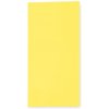 Wimex Obrúsok 1/8 skladanie 3V žltý 33x33cm 250ks