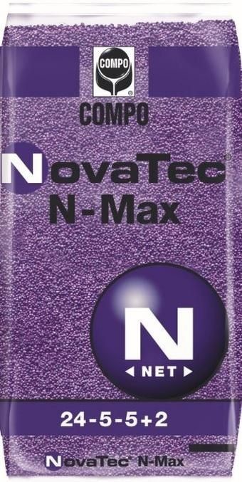 Compo NovaTec N-Max - 25 kg