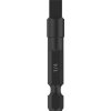 Adaptér průmyslový Bosch PRO Socket 1/4 šestihran - 1/4 čtyřhran 2608522562 Adaptér průmyslový Bosch PRO Socket 1/4 šestihran - 1/4 čtyřhran 2608522562