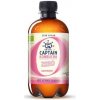 Captain Kombucha ZERO Bio Nápoj z kombuchy bez cukru - malina (400ml) Captain Kombucha ZERO Bio Nápoj z kombuchy bez cukru - malina (400ml)