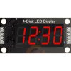 LaskaKit_cz Hodinový displej 0.36 LaskaKit_cz Hodinový displej 0.36