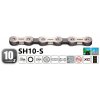 Yaban Reťaz Yaban SH10-S 116L QR10 strieborno-šedá Yaban Reťaz Yaban SH10-S 116L QR10 strieborno-šedá