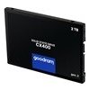 GOODRAM SSD CX400 Gen.2 2TB, SATA III, 2.5 GOODRAM SSD CX400 Gen.2 2TB, SATA III, 2.5