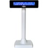 LCD zákaznícky displej Virtuos FL-2025MB 2x20, USB biely EJG0005 LCD zákaznícky displej Virtuos FL-2025MB 2x20, USB biely EJG0005