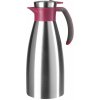 Vakuová konvice SOFT GRIP 1,5l malinová - Emsa (Izolační konvice SOFT GRIP 1,5 l malinová - Emsa) Vakuová konvice SOFT GRIP 1,5l malinová - Emsa (Izolační konvice SOFT GRIP 1,5 l malinová - Emsa)