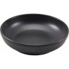 Genware Miska porcelánová čierna 58 mm 225 mm