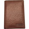 Lagen Kožená dokladovka V 261 hnedá