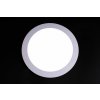LVT PROMA LED panel okrúhly zapustený 12W 4000K biely PL5382 LVT PROMA LED panel okrúhly zapustený 12W 4000K biely PL5382