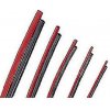 Graupner Zmršťovacia bužírka 4,0 mm 2x 250 mm Graupner Zmršťovacia bužírka 4,0 mm 2x 250 mm