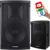 Profesionálny prenosný reproduktor Blaupunkt PA1500PRO čierny 600 W Profesionálny prenosný reproduktor Blaupunkt PA1500PRO čierny 600 W