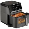Teplovzdušná fritéza Tefal Easy Fry Silence EY846HE0 Tmavosivá Teplovzdušná fritéza Tefal Easy Fry Silence EY846HE0 Tmavosivá