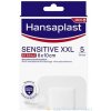 Hansaplast Med Sensitive Xxl náplasť 8x10 cm 1x5 ks