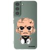 Picasee silikónový prehľadný obal pre Samsung Galaxy S22+ 5G - Separ Picasee silikónový prehľadný obal pre Samsung Galaxy S22+ 5G - Separ