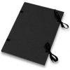 Spisové dosky so šnúrkou A5 jednostranná čierne 170.02 Spisové dosky so šnúrkou A5 jednostranná čierne 170.02