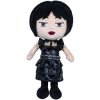 Wednesday Addams plyšová postavička plesové šaty 33 cm Wednesday Addams plyšová postavička plesové šaty 33 cm
