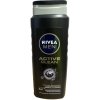 Nivea Men Active Clean pánsky sprchový gél 500 ml