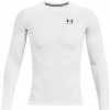 Under Armour HG Armour Comp LS white